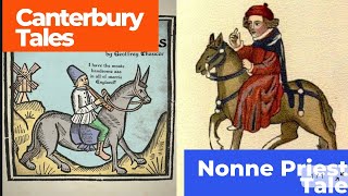 BLOCK 1: Canterbury Tales & Nun Priest Tales